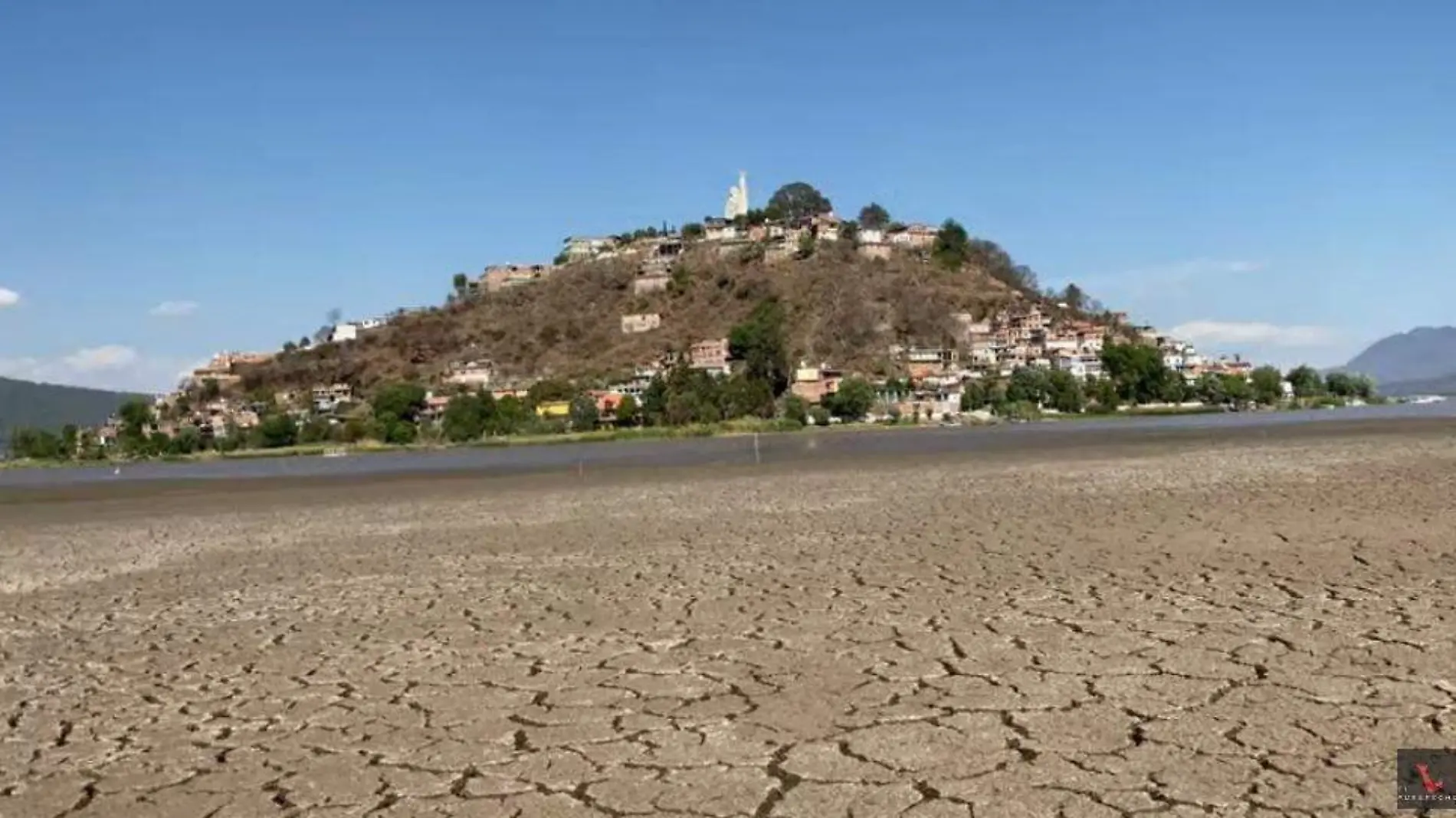 Janitzio - Lago de Pátzcuaro Seco